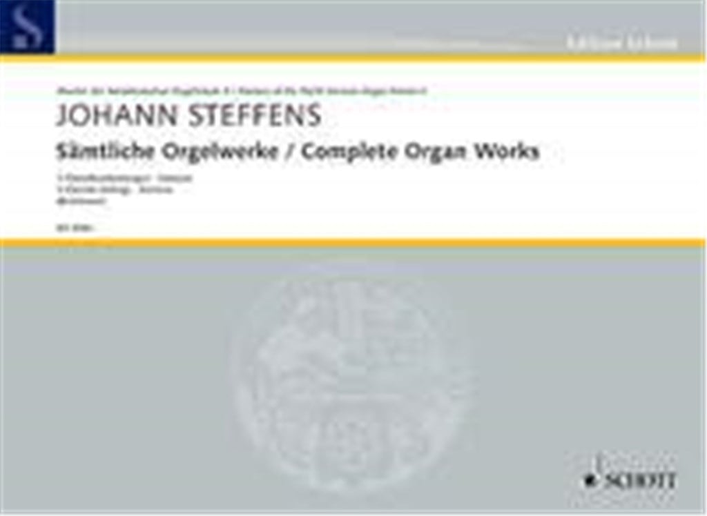 Complete Organ Works